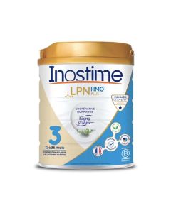 Inostime 3ème Age 12-36 mois 800g