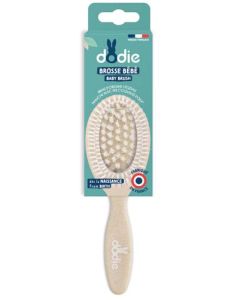 Dodie H&S Brosse Bébé Coquille D'Oeuf