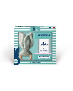 Dodie Coffret Eau de Senteur Nf 50ml Hochet Vert 2024