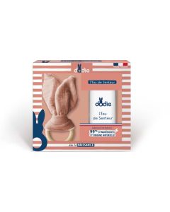 Dodie Coffret Eau de Senteur Nf 50ml Hochet Terra 2024