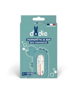 Dodie Soin Thermomètre de Bain Crabe