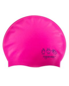 Orgakiddy Bonnet étouffe-poux rose x1