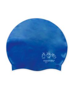 Orgakiddy Bonnet étouffe-poux bleu x1