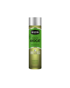 WAAM Huile d'Avocat 100ml