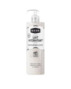 WAAM Base Neutre Lait Hydratant 400ml