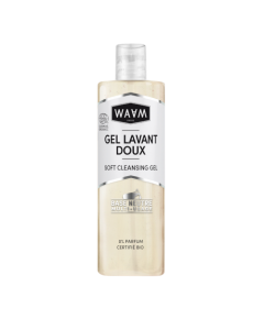 WAAM Base Gel Lavant Doux 400ml