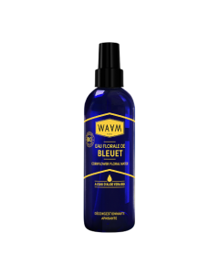 WAAM Eau Florale de Bleuet Bio 200ml