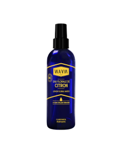 WAAM Eau Florale de Citron Bio 200ml