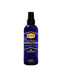 WAAM Eau Florale de Camomille Romaine Bio 200ml