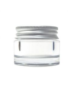 WAAM Pot Couvercle Aluminium Vide 15ml