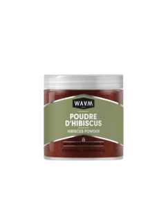 WAAM Poudre d'Hibiscus 200g