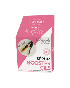 WAAM Kit Sérum Pousse des Cils