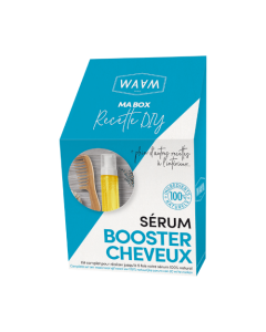 WAAM Kit Sérum Pousse des Cheveux