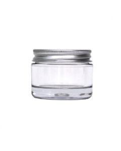 WAAM Pot Couvercle Aluminium Vide 30ml