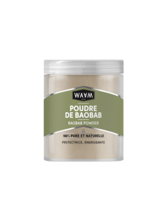 WAAM Poudre de Baobab 150g