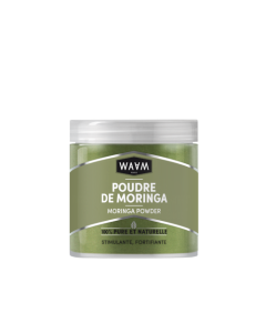 WAAM Poudre de Moringa 100g
