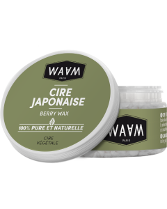 WAAM Cire Japonaise 50g