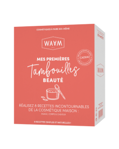 WAAM Coffret mes Premières Tambouilles Beauté