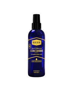 WAAM Eau Florale de Concombre Bio 200ml