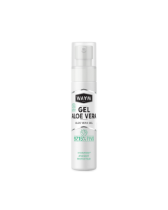 WAAM Gel Aloe Vera 100ml