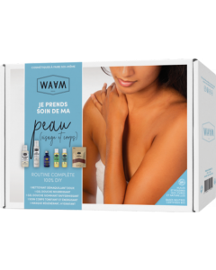 Waam Je Prends Soin De Ma Peau Coffret