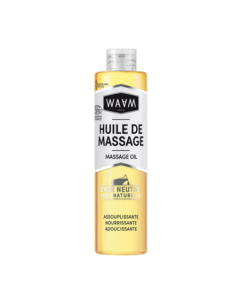Waam Huile De Massage 200ml