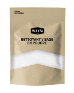 Waam Nettoyant Bio Visage Poudre Recharge 50g