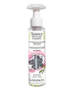 Garancie Source Micellaire Enchantée Eau Démaquillante Rose d'Antan 100ml