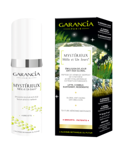 Garancia Mystérieux Mille et Un Jours Émulsion de Jour Anti-Âge Global 30ml
