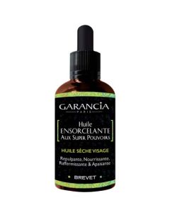 Garancia Huile Ensorcelante aux Super Pouvoirs Huile Sèche Visage 29ml