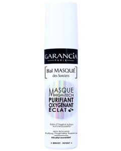 Garancia Bal Masqué des Sorciers Masque Purifiant Oxygénant Éclat 40g