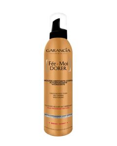 Garancia Fée-Moi Dorer Mousse Crépitante Corps Autobronzante Hydratante 200ml