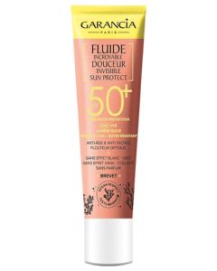 Garancia Sun Protect Fluide Incroyable Douceur Spf 50+ 40ml