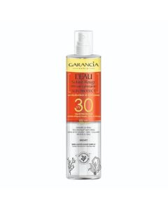 Garancia Eau Solaire Rouge Métamorphosante Accélérateur de Bronzage Spf30 150ml