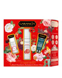 Garancia Coffret Cadeau Repulpant Hydratant Bonne Mine 2023