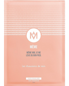 Même Les Chaussons de Soin x2