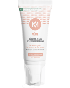 Même Cosmetics Le Sérum Mains Pieds 50ml