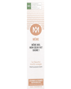 Même Baume Multiusages Lèvres Zones Sensibles 10ml