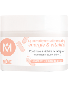 Même Energie Vitalité Gélules 90