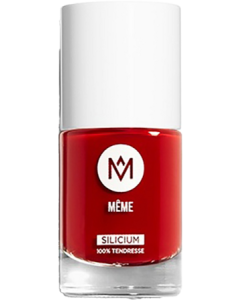 Même Vernis Silicium Rouge 02 10ml