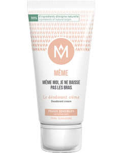 Même Le Déodorant Crème 50ml
