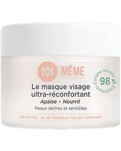 Même Masque Visage Ultra Réconfortant 50ml