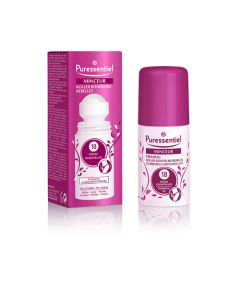 Puressentiel Roller Rondeurs Rebelles Minceur 75 ml 