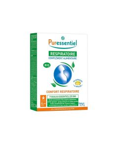 Puressentiel Respiratoire Capsules Bio x30