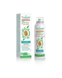 Puressentiel Spray Textiles Anti Parasitaire 150 ml