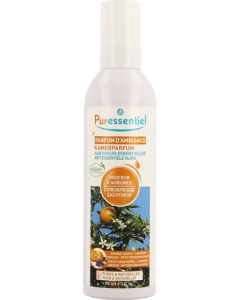 Puressentiel Diffusion Parfum d'Ambiance Douceur D'Agrume 90ml