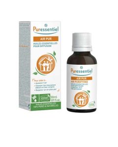 Puressentiel Diffuse Air Pur Huiles Essentielles pour Diffusion 30 ml