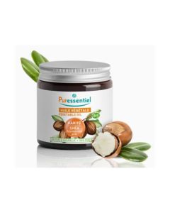 Puressentiel Huile Végétale Beurre de Karité Bio 100 ml