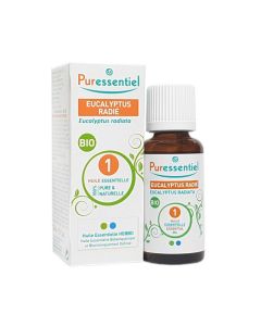 Puressentiel Huile Essentielle Eucalyptus Radié Bio 30 ml