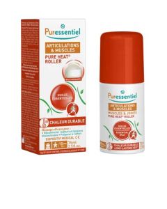 Puressentiel Roller Pure Heat Articulations et Muscles 75 ml